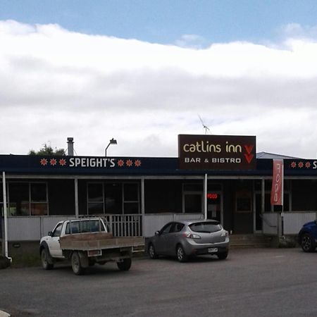 Catlins Inn Owaka Exterior foto
